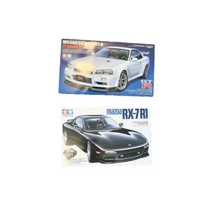 Car Model Kits